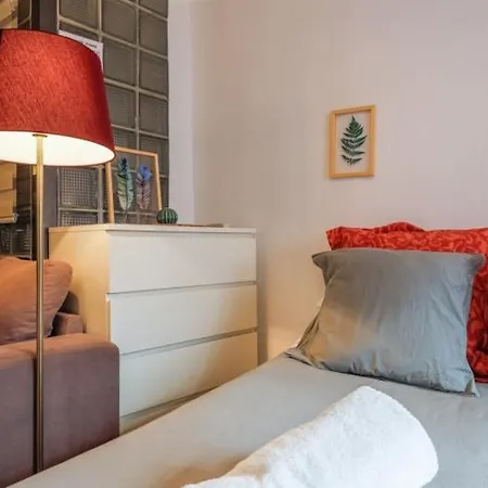 San Esteban Medio Apartment *