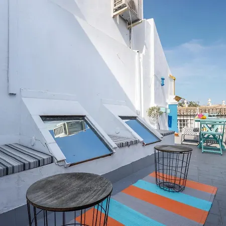 San Esteban Medio Apartment Seville