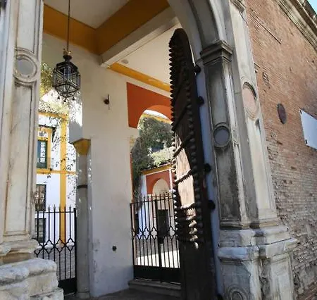 San Esteban Medio 公寓 塞维利亚