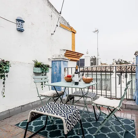 Apartman San Esteban Medio Sevilla